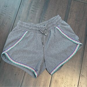 VGUC Athleta girl shorts small/7